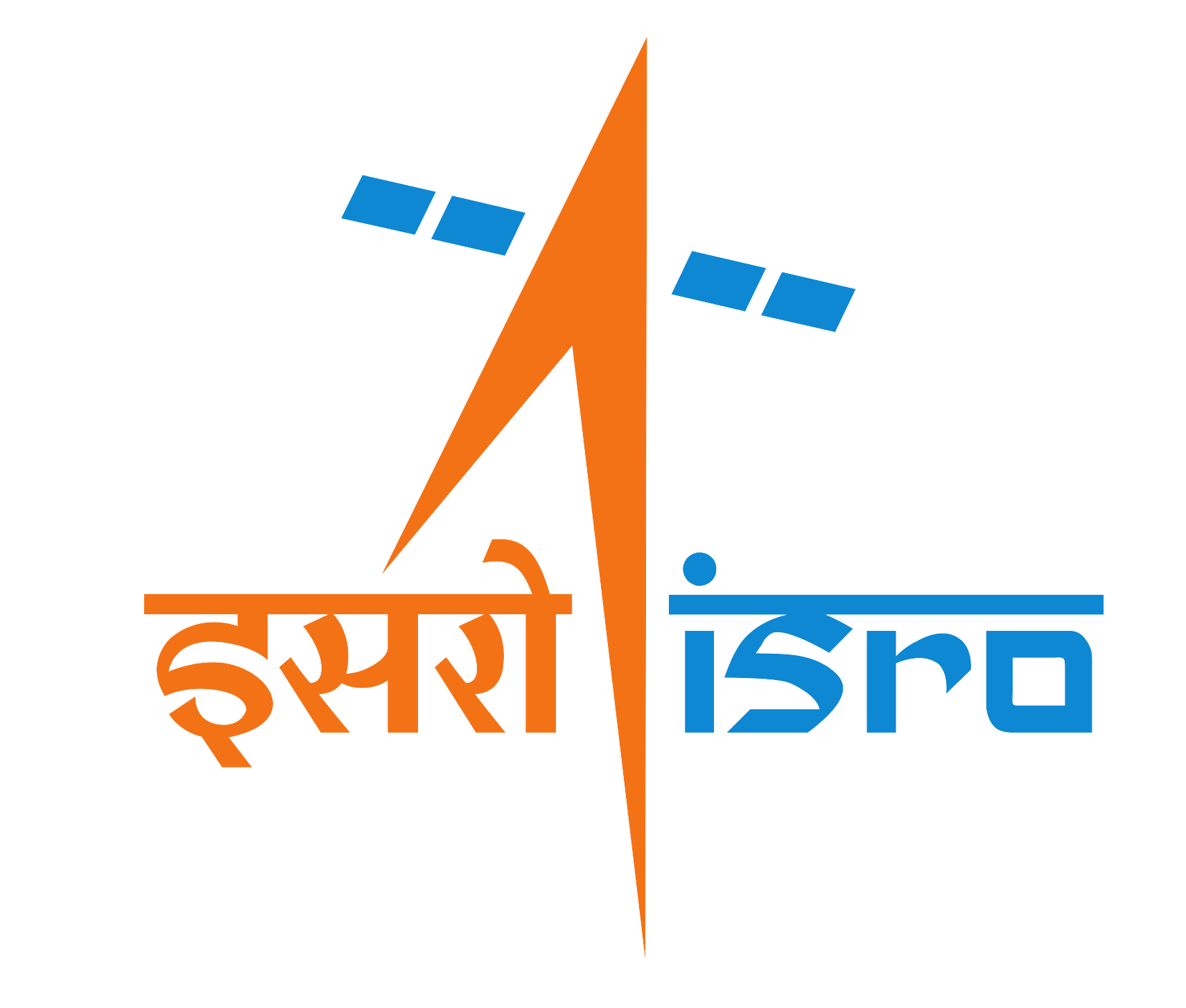 ISRO logo