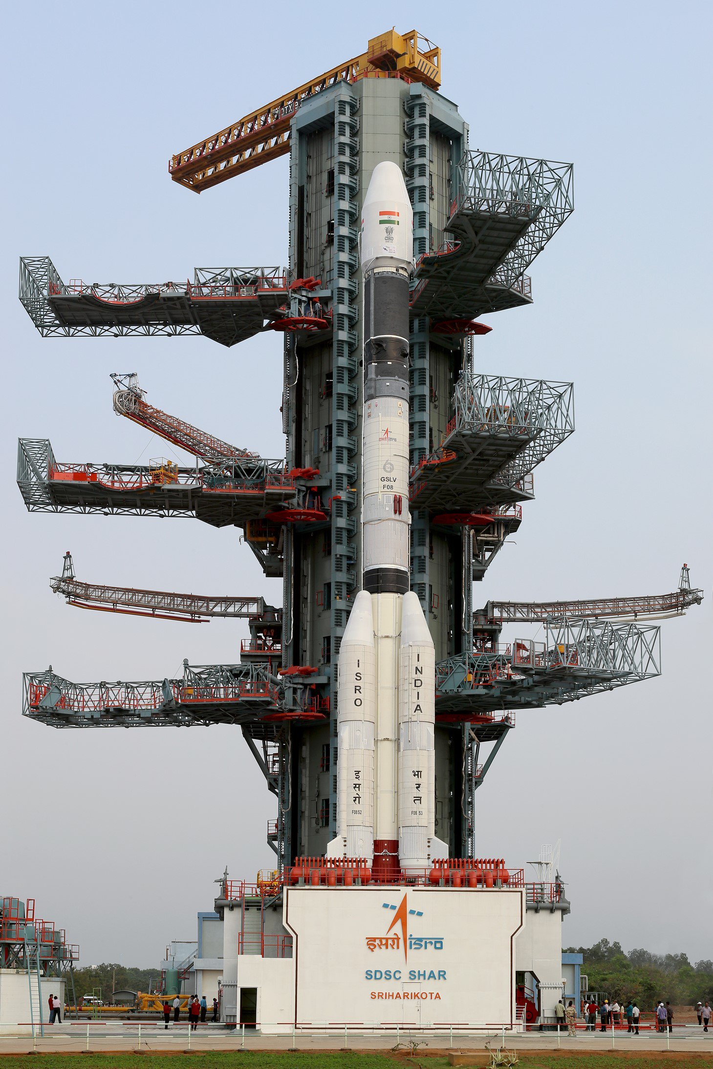 GSLV M2